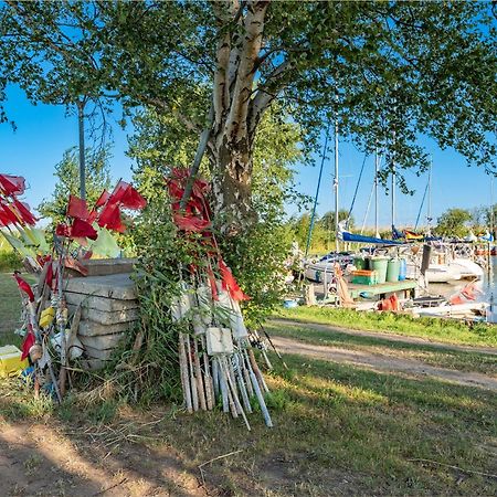 Fewo Dock12C Kölpinsee Eksteriør bilde