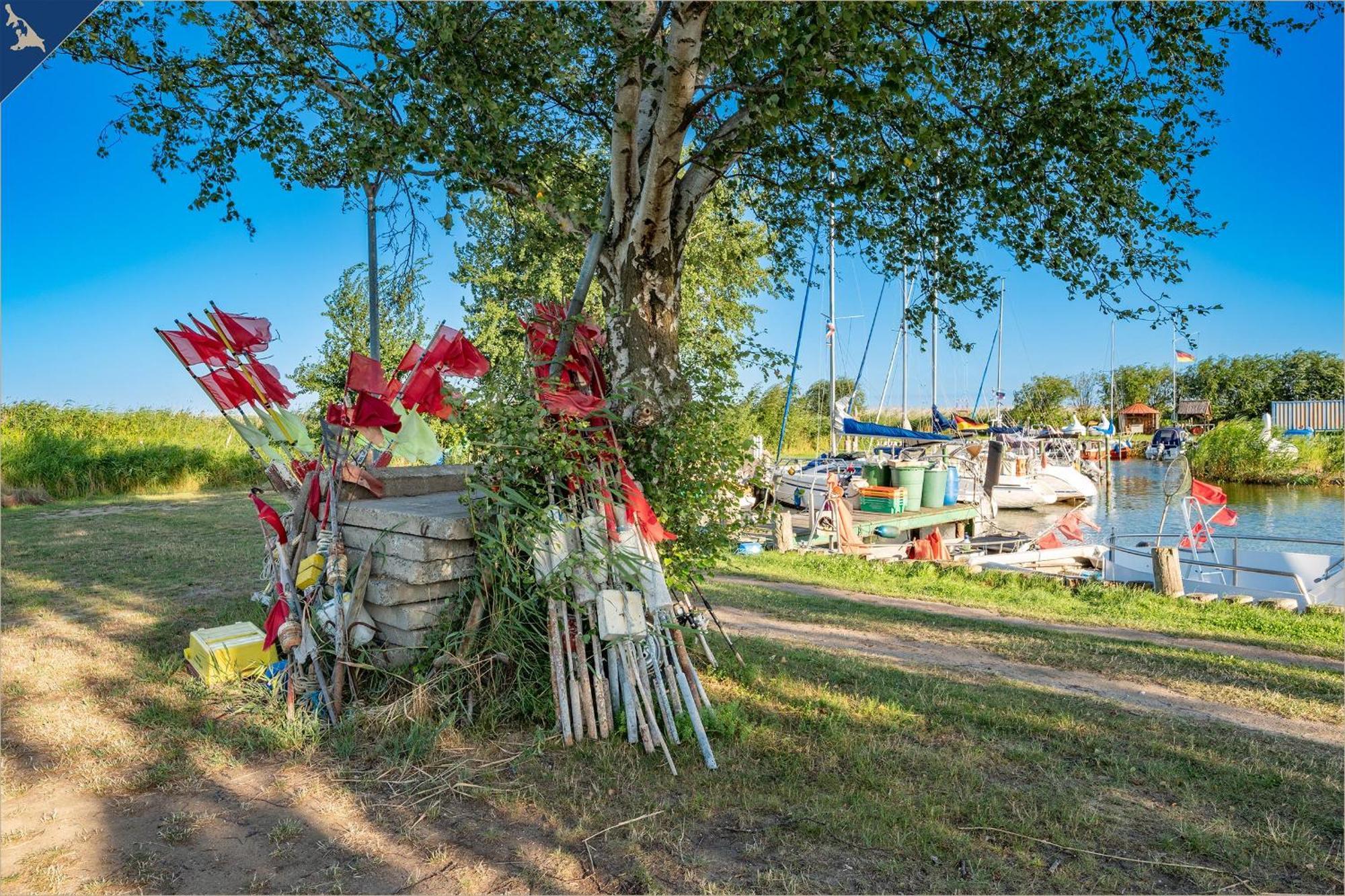 Fewo Dock12C Kölpinsee Eksteriør bilde