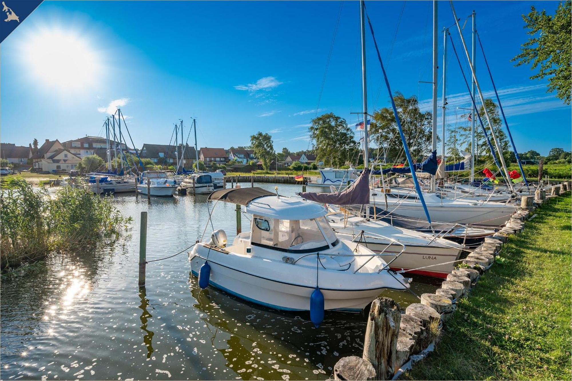 Fewo Dock12C Kölpinsee Eksteriør bilde