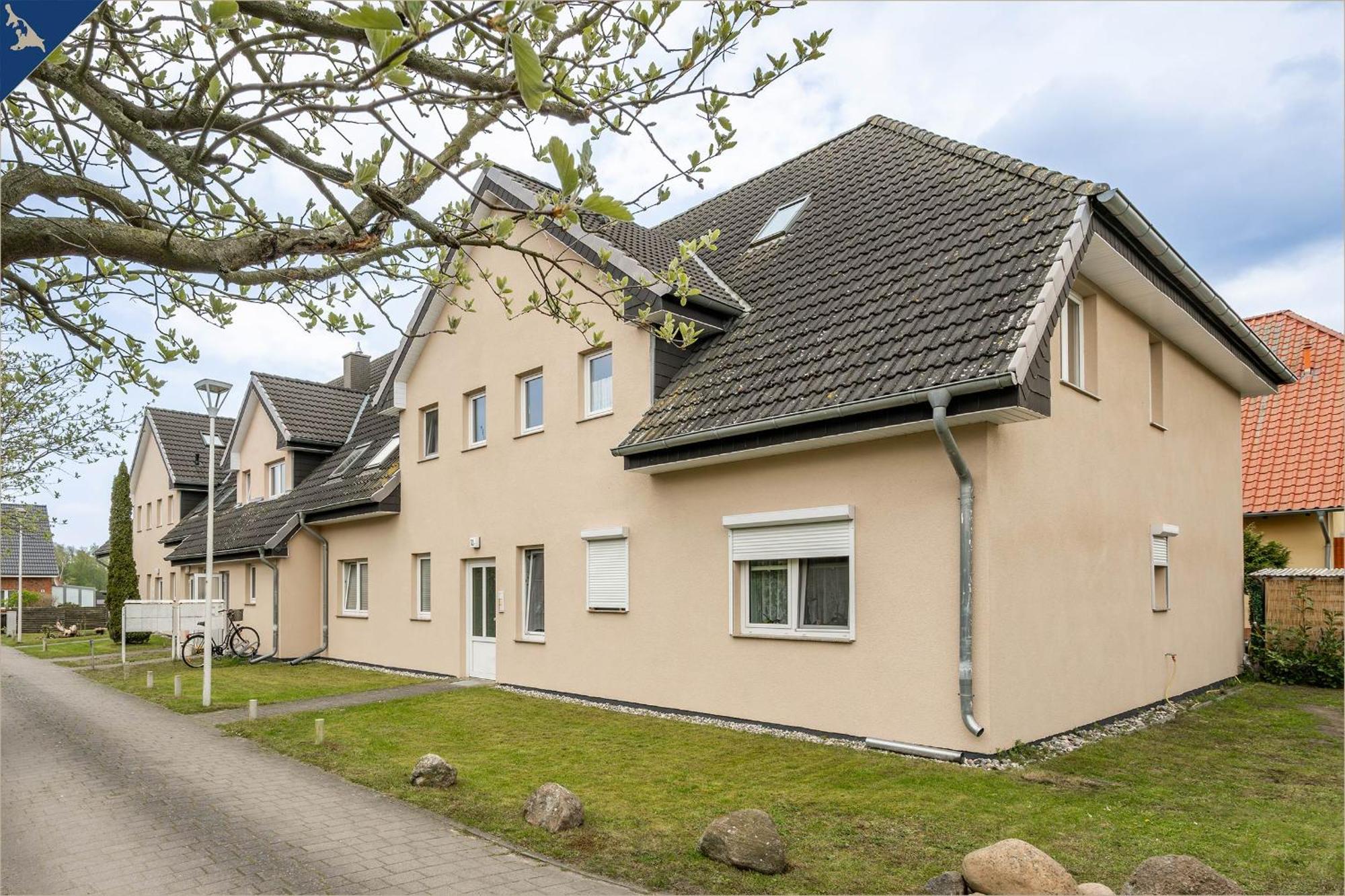 Fewo Dock12C Kölpinsee Eksteriør bilde