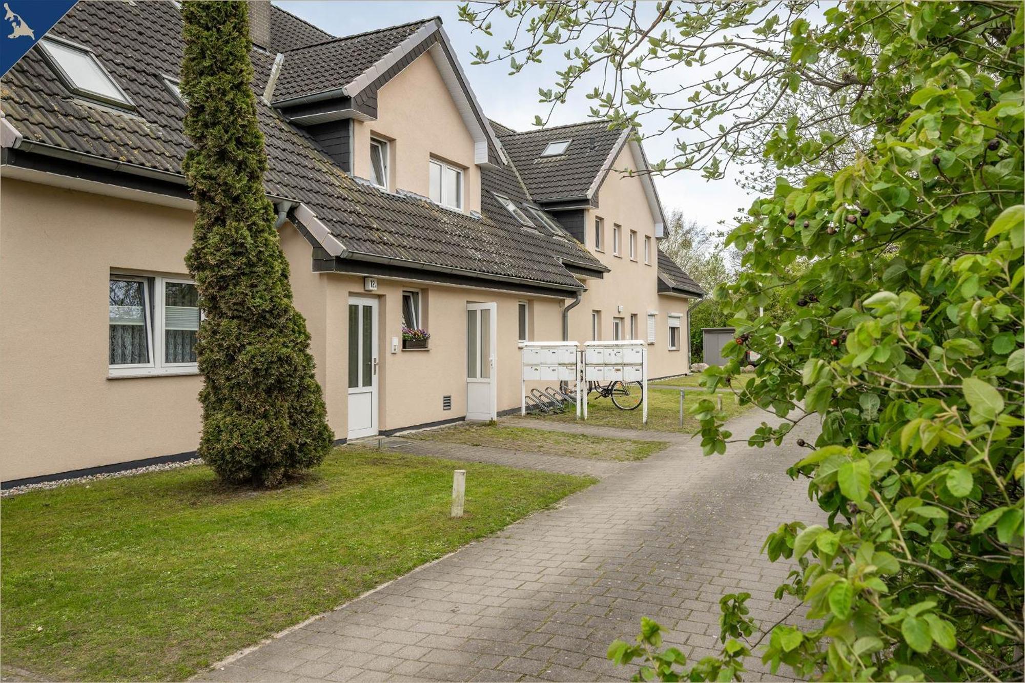 Fewo Dock12C Kölpinsee Eksteriør bilde